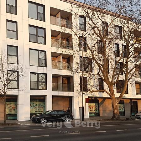 Garbary 104 - Apartament Z Balkonem - Self Check In 24H بوزنان المظهر الخارجي الصورة