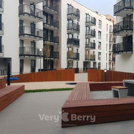 Garbary 104 - Apartament Z Balkonem - Self Check In 24H بوزنان المظهر الخارجي الصورة