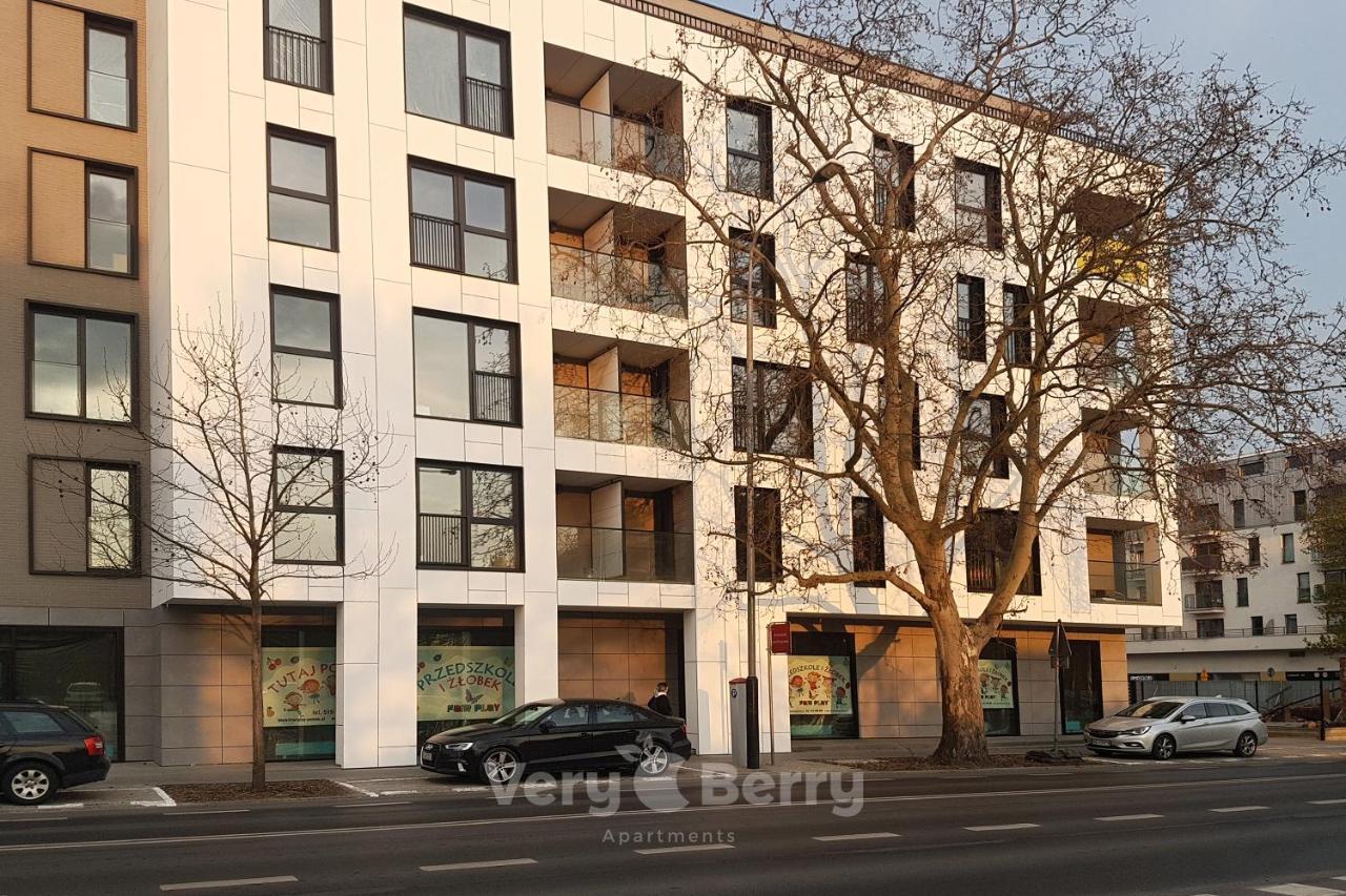 Garbary 104 - Apartament Z Balkonem - Self Check In 24H بوزنان المظهر الخارجي الصورة