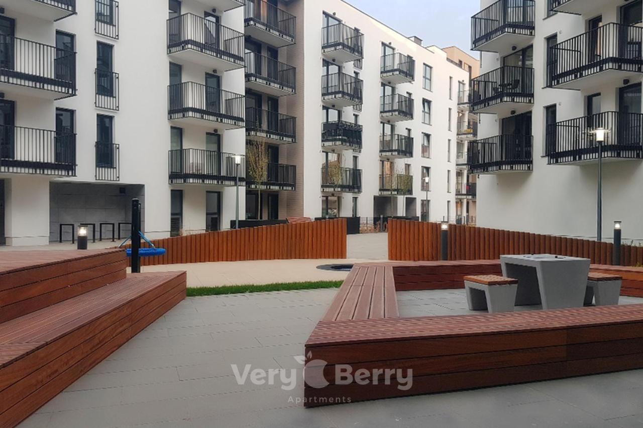 Garbary 104 - Apartament Z Balkonem - Self Check In 24H بوزنان المظهر الخارجي الصورة