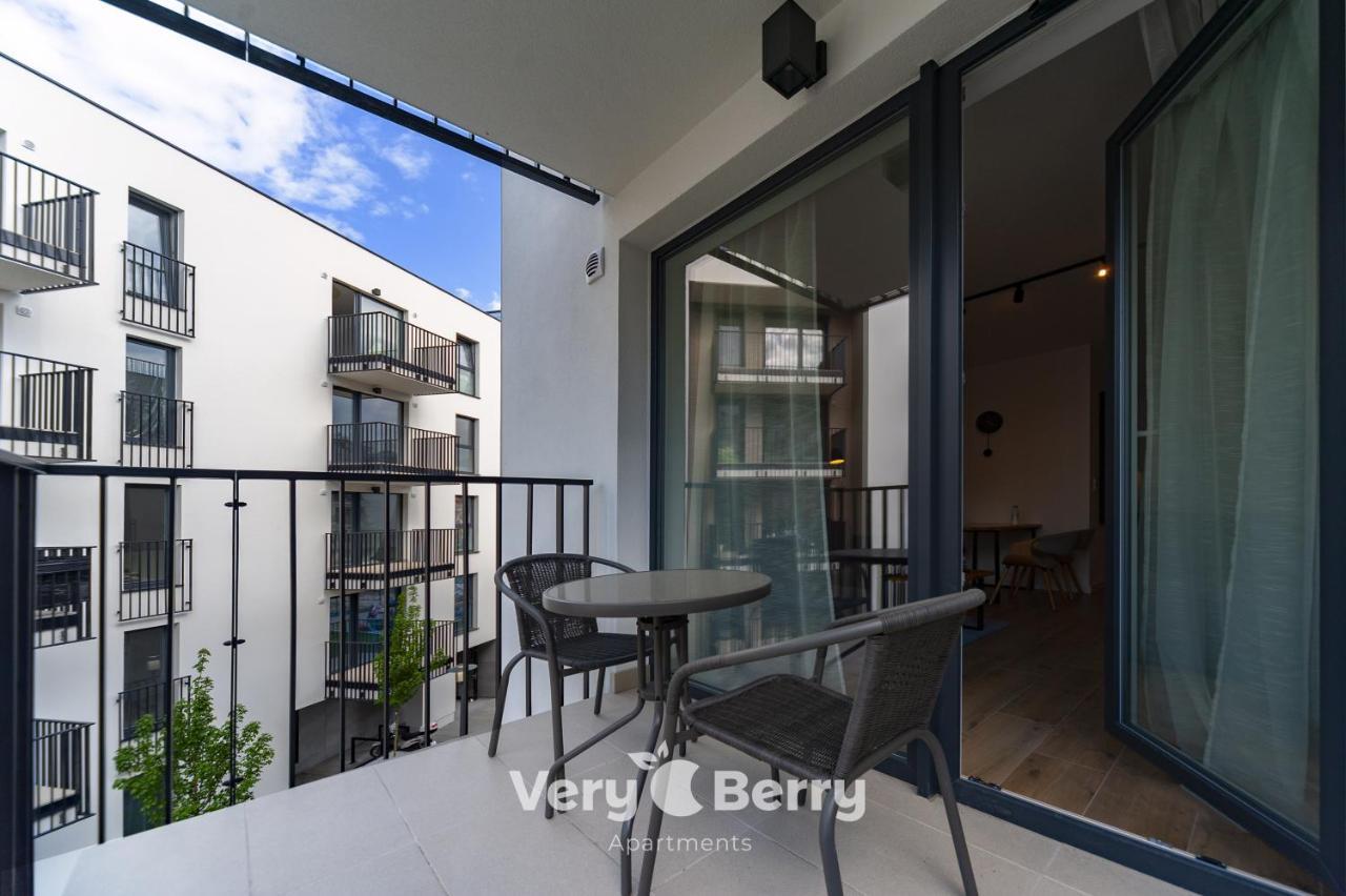 Garbary 104 - Apartament Z Balkonem - Self Check In 24H بوزنان المظهر الخارجي الصورة