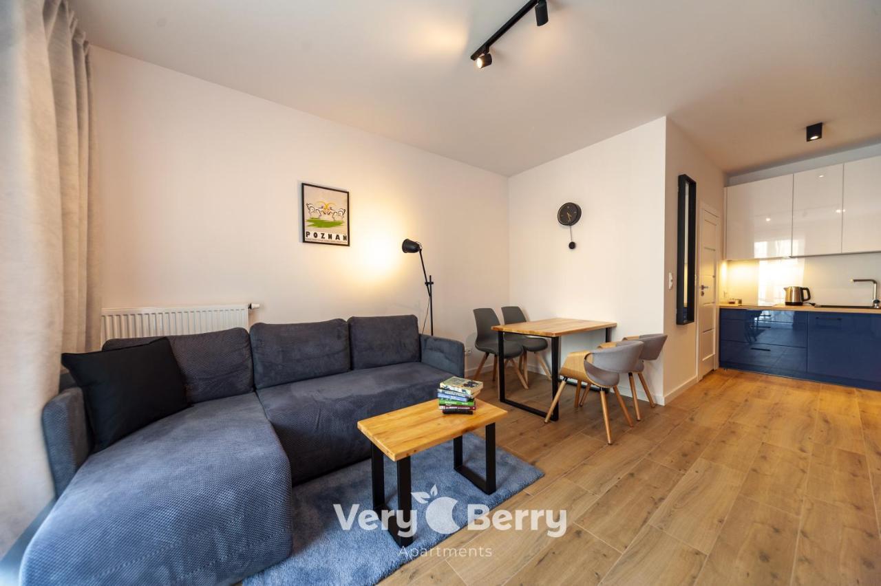 Garbary 104 - Apartament Z Balkonem - Self Check In 24H بوزنان المظهر الخارجي الصورة