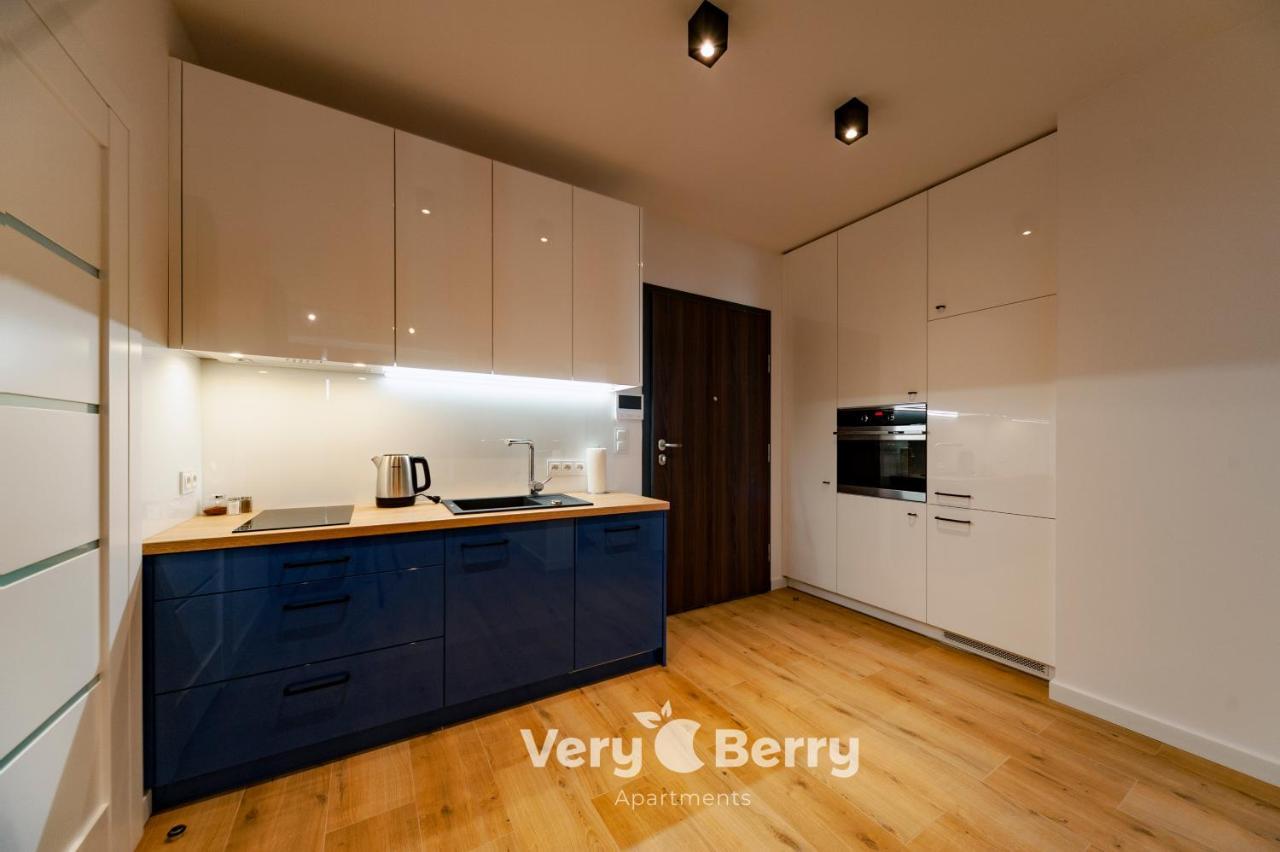 Garbary 104 - Apartament Z Balkonem - Self Check In 24H بوزنان المظهر الخارجي الصورة