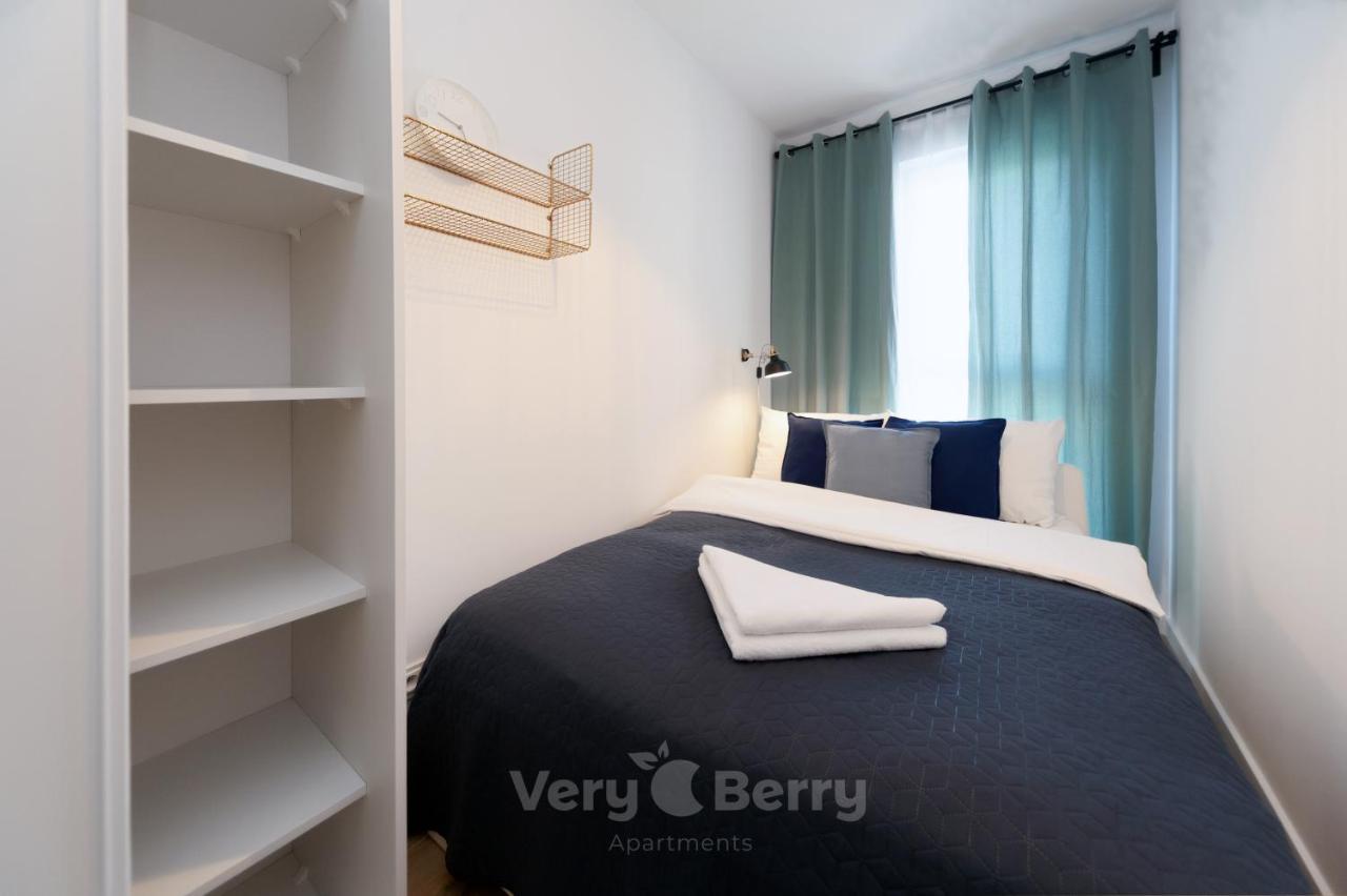 Garbary 104 - Apartament Z Balkonem - Self Check In 24H بوزنان المظهر الخارجي الصورة