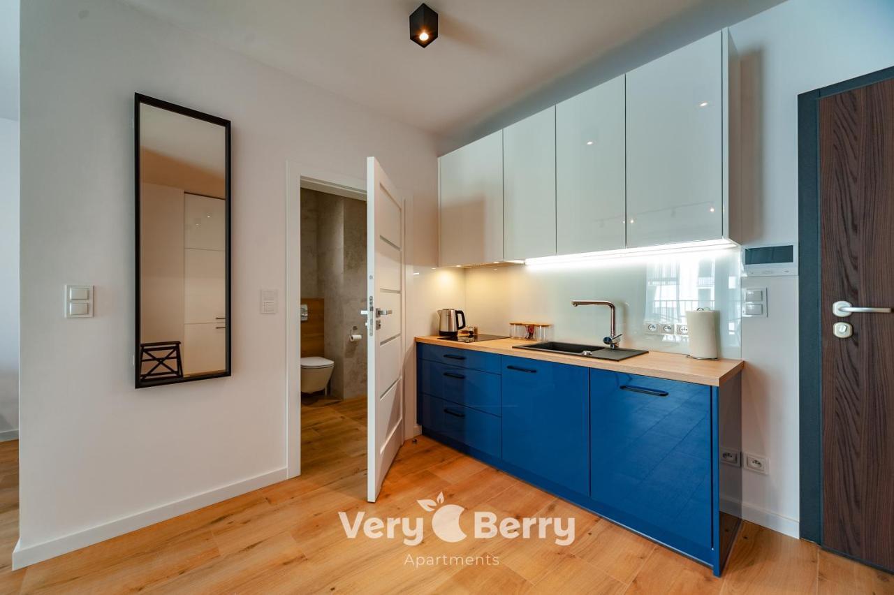 Garbary 104 - Apartament Z Balkonem - Self Check In 24H بوزنان المظهر الخارجي الصورة
