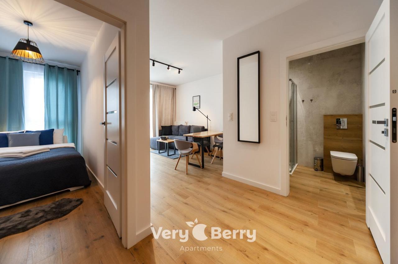 Garbary 104 - Apartament Z Balkonem - Self Check In 24H بوزنان المظهر الخارجي الصورة