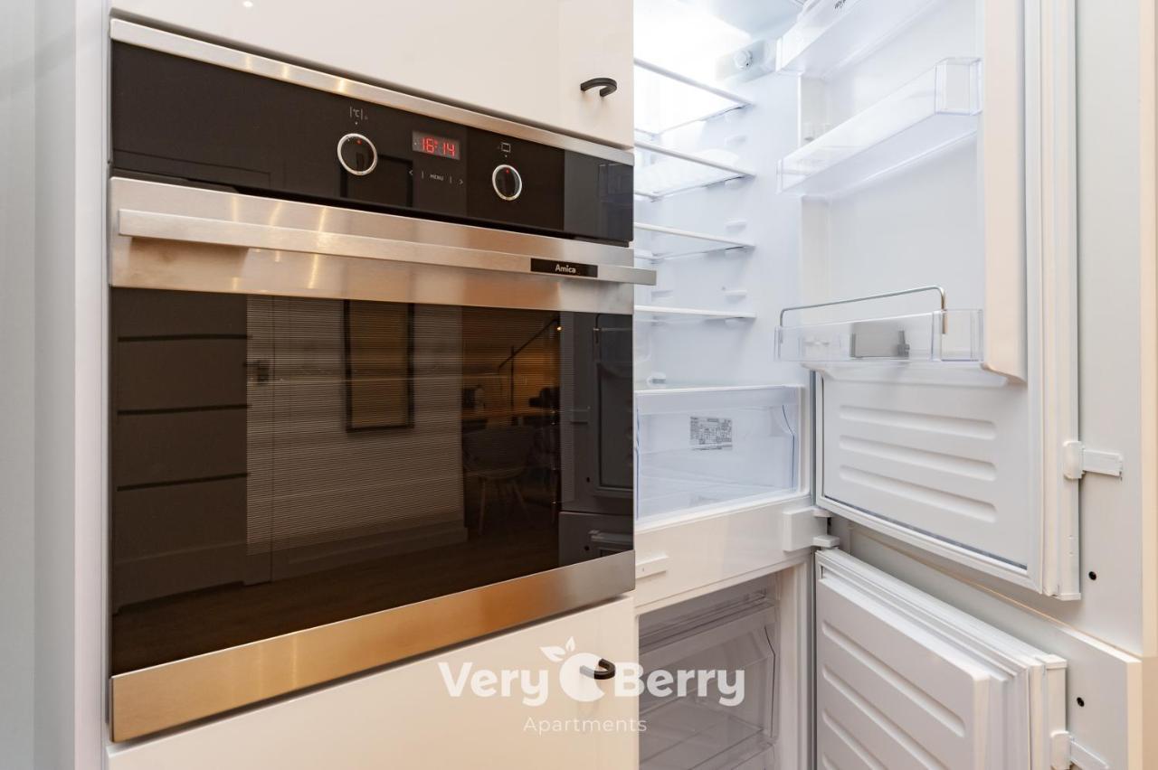 Garbary 104 - Apartament Z Balkonem - Self Check In 24H بوزنان المظهر الخارجي الصورة