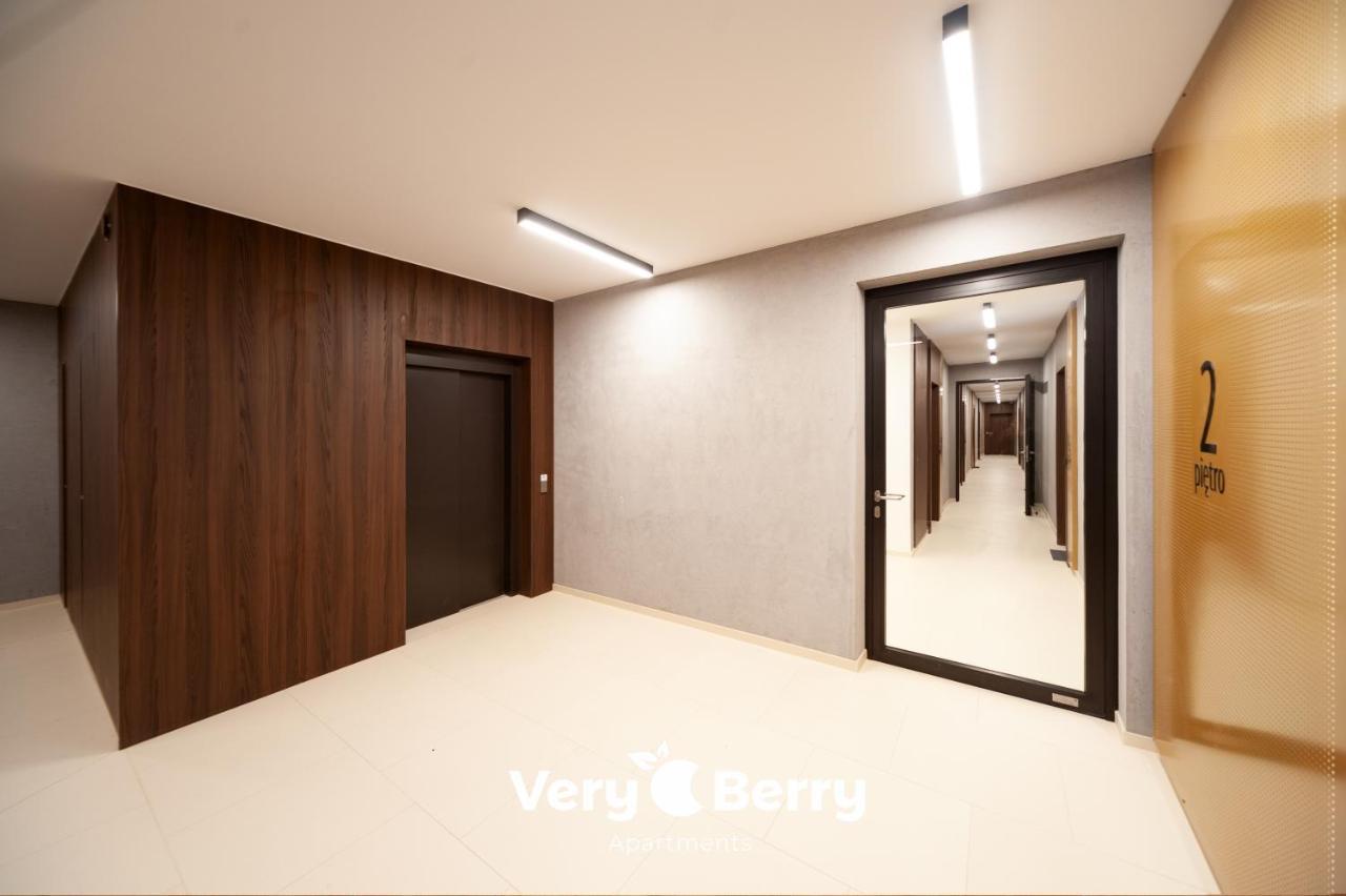 Garbary 104 - Apartament Z Balkonem - Self Check In 24H بوزنان المظهر الخارجي الصورة