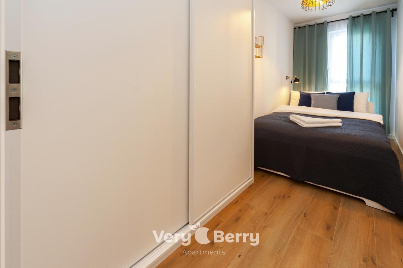 Garbary 104 - Apartament Z Balkonem - Self Check In 24H بوزنان المظهر الخارجي الصورة