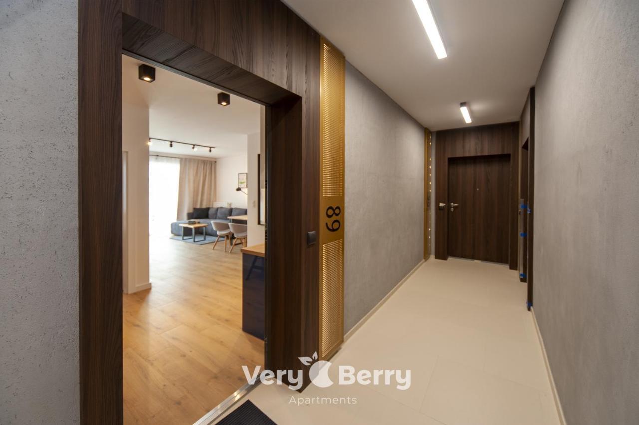 Garbary 104 - Apartament Z Balkonem - Self Check In 24H بوزنان المظهر الخارجي الصورة