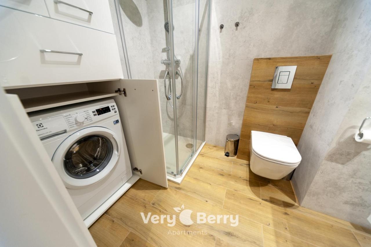 Garbary 104 - Apartament Z Balkonem - Self Check In 24H بوزنان المظهر الخارجي الصورة